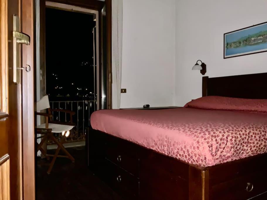 Villa Giardino Con Pontile Sul Lago D'Orta In Riva ออร์ตาซันจูลิโอ ภายนอก รูปภาพ